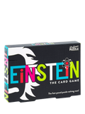 Ginger Fox Einstein mini card game, UK version