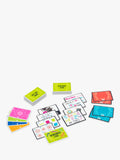 Ginger Fox Einstein mini card game, UK version
