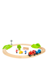 John Lewis BRIO Peppa Pig Train Set- Buy online at McGrocer