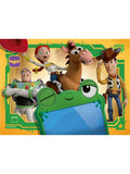 Ravensburger Toy Story 5 4-in-a-box jigsaw puzzle 72 pieces, UK version