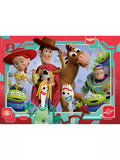 Ravensburger Toy Story 5 4-in-a-box jigsaw puzzle 72 pieces, UK version