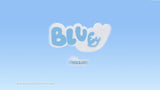 Bluey Fuzzies Deluxe Figure Pack - British product
