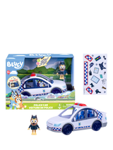 John Lewis Bluey S14 Police Car- Buy online at McGrocer