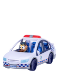 Bluey Police Car S14 toy with lights and sounds, imported from the UK