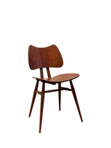 John Lewis ercol Butterfly Dining Chair - Amber- Buy online at McGrocer