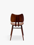 ercol Butterfly Dining Chair in Amber finish - British brand