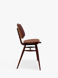 ercol Butterfly Dining Chair in Amber finish - British brand