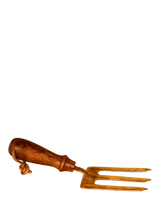 John Lewis Wilstone Garden Hand Fork, Copper- Buy online at McGrocer