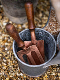 Wilstone garden hand fork copper, UK version