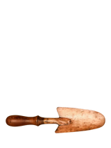 John Lewis Wilstone Mango Wood Handle Garden Hand Trowel - Copper- Buy online at McGrocer
