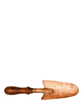 Wilstone garden hand trowel copper blade mango wood handle - British product