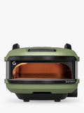Gozney Tread portable gas pizza oven Olive, UK version