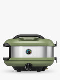 Gozney Tread portable gas pizza oven Olive, UK version