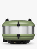 Gozney Tread portable gas pizza oven Olive, UK version