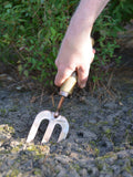 Fallen Fruits garden tool kit copper - British product