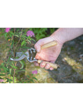 Fallen Fruits garden tool kit copper - British product
