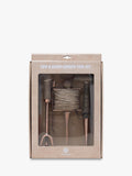 Fallen Fruits Sow & Grow garden tool gift set copper (British brand)