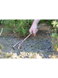 Fallen Fruits Sow & Grow garden tool gift set copper (British brand)