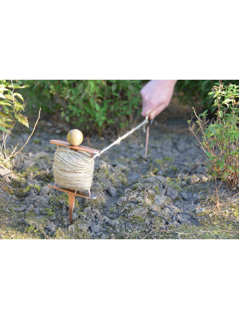 Fallen Fruits Sow & Grow garden tool gift set copper (British brand)