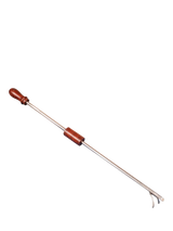 John Lewis Kadai BBQ Blow Poker with Mango Wood Handle, 82cm- Buy online at McGrocer