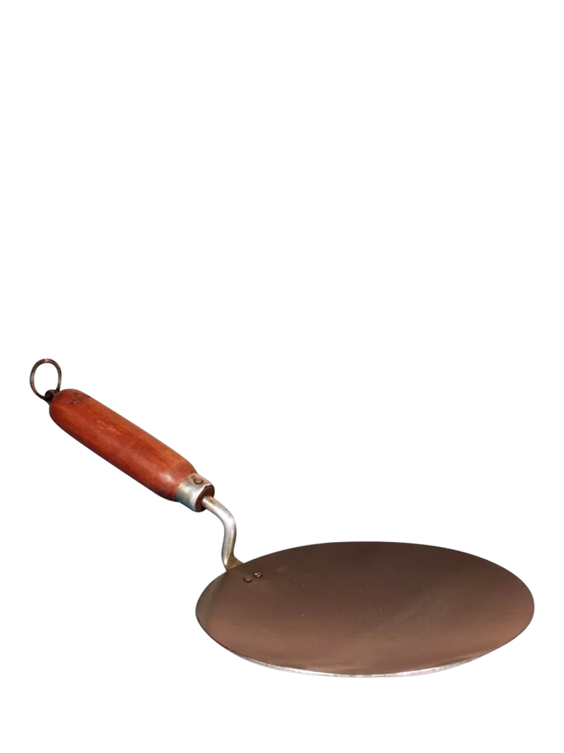 Kadai BBQ chapati pan 26cm, imported from the UK