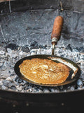 Kadai BBQ chapati pan 26cm, imported from the UK