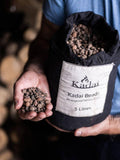Kadai BBQ beads bag 5L (British brand)