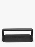 Weber cast iron BBQ griddle press, imported from the UK