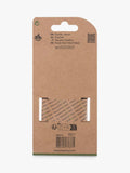 Milward non-roll woven elastic black 50mm x 2m - British product