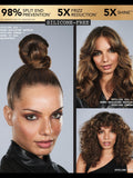 Bumble and bumble styling oil heat protectant 125ml, imported from the UK
