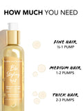 Bumble and bumble styling oil heat protectant 125ml, imported from the UK