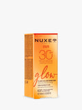 NUXE Sun Glow Sun-Kissed Fluid SPF30 40ml (British brand)