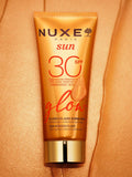 NUXE Sun Glow Sun-Kissed Fluid SPF30 40ml (British brand)