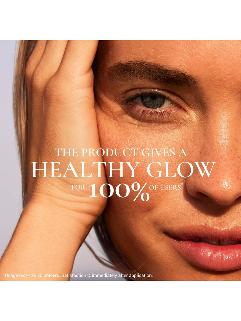 NUXE Sun Glow Sun-Kissed Fluid SPF30 40ml (British brand)