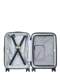Delsey Shadow 5.0 cabin trolley 55cm blue, imported from the UK