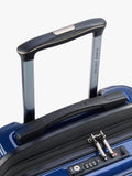 Delsey Shadow 5.0 cabin trolley 55cm blue, imported from the UK