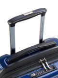 Delsey Shadow 5.0 cabin trolley 55cm blue, imported from the UK