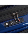 Delsey Shadow 5.0 cabin trolley 55cm blue, imported from the UK