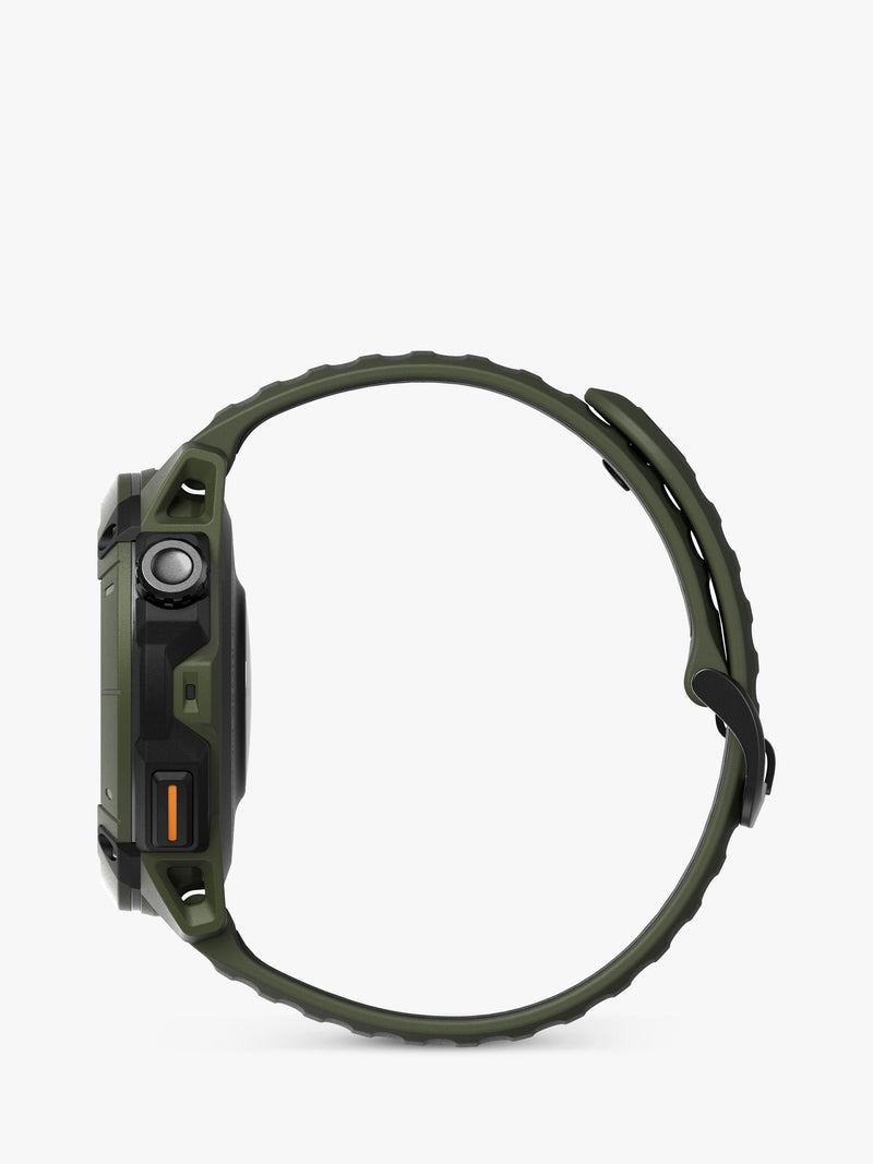 COROS Nomad GPS adventure watch green strap - British product