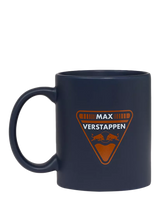John Lewis Castore Red Bull Racing Max Verstappen Ceramic Mug, Night Sky- Buy online at McGrocer