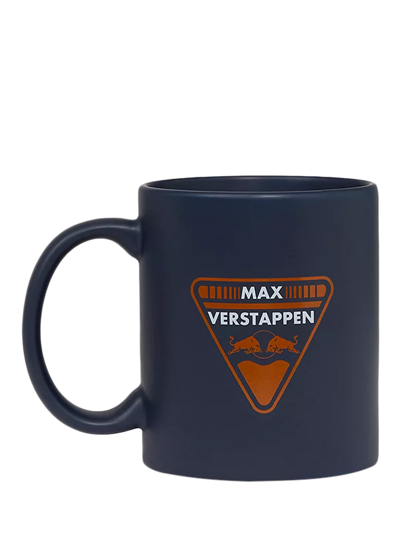 Castore Red Bull Racing Max Verstappen ceramic mug night sky, UK version