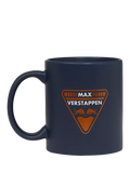 Castore Red Bull Racing Max Verstappen ceramic mug night sky, UK version
