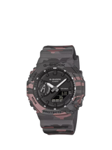 John Lewis Casio Men's GA-2100CM-8AER G-SHOCK Camo Watch- Buy online at McGrocer