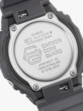 Casio G-SHOCK 2100 camo digital analogue watch, UK version