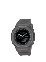 John Lewis Casio G-SHOCK Smoked Lights 2100 Men's Watch, Black- Buy online at McGrocer