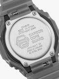 Casio G-SHOCK Smoked Lights 2100 watch black resin - British product