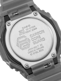 Casio G-SHOCK Smoked Lights 2100 watch black resin - British product