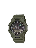 Casio G-Shock solar watch green, imported from the UK