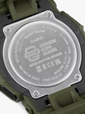Casio G-Shock solar watch green, imported from the UK