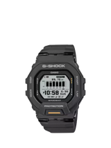John Lewis Casio GBD-200-1A1ER Men's Chronograph Workout Watch Black- Buy online at McGrocer